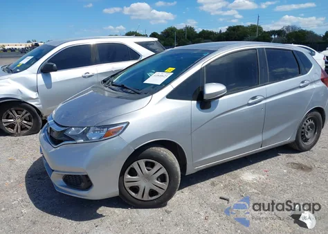 2020 Honda Fit Lx z USA, uszkodzony, nr VIN 3HGGK5H44LM729036